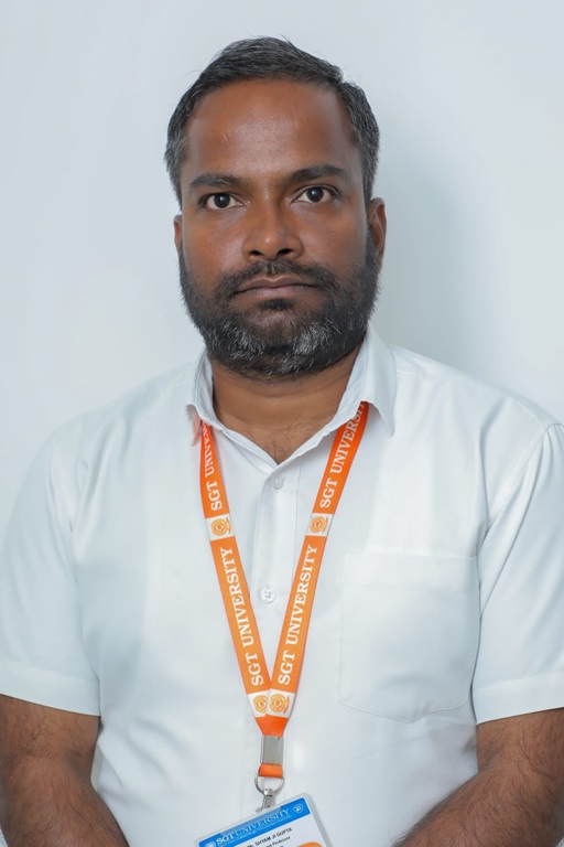 Dr. Shyam Ji Gupta